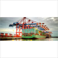 International Sea Freight Forwarding Services