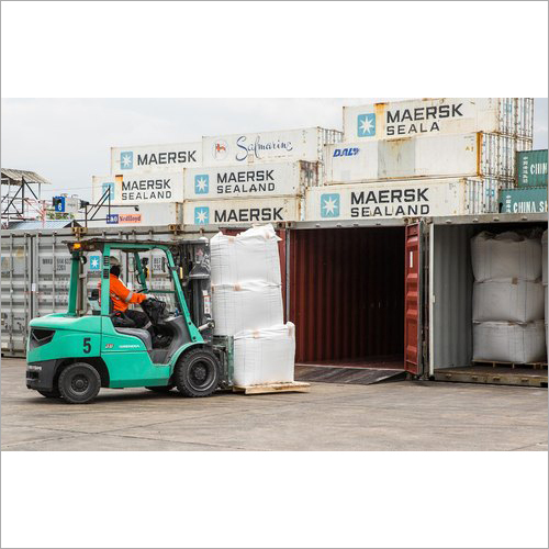FCL Dock Stuffing Services